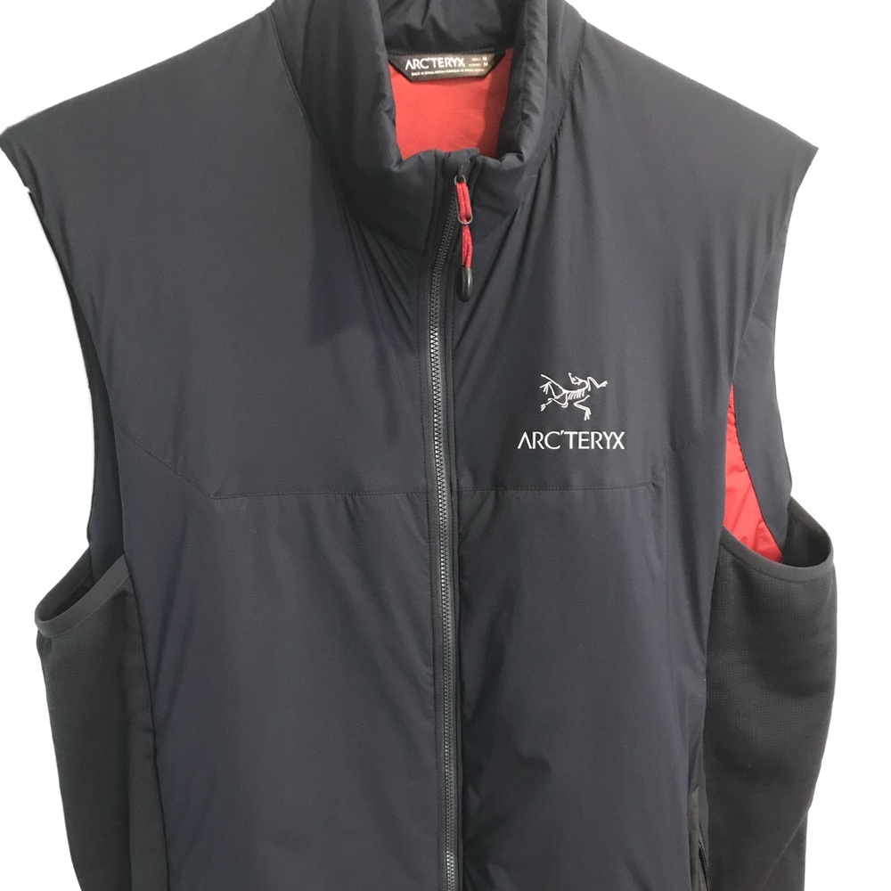 Brand new Arcteryx Atom LT vest